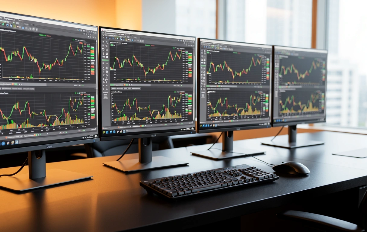 Persekitaran Analisis Kewangan