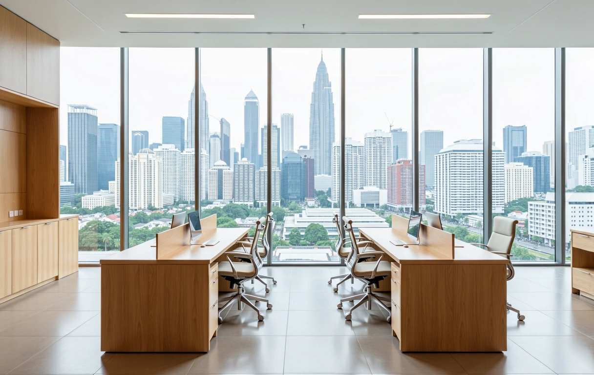 Pejabat Jinminexa Malaysia