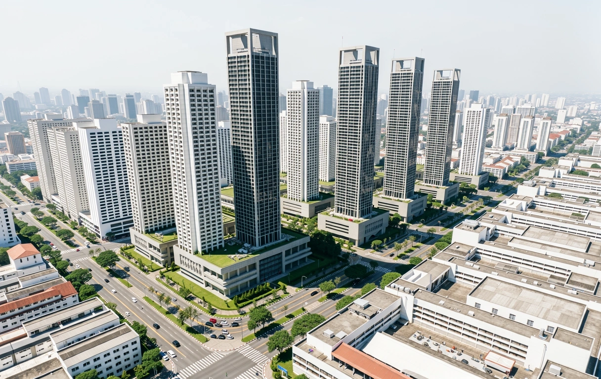 Lokasi Jinminexa Kuala Lumpur