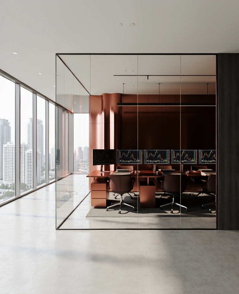 Jinminexa Malaysia Office Environment