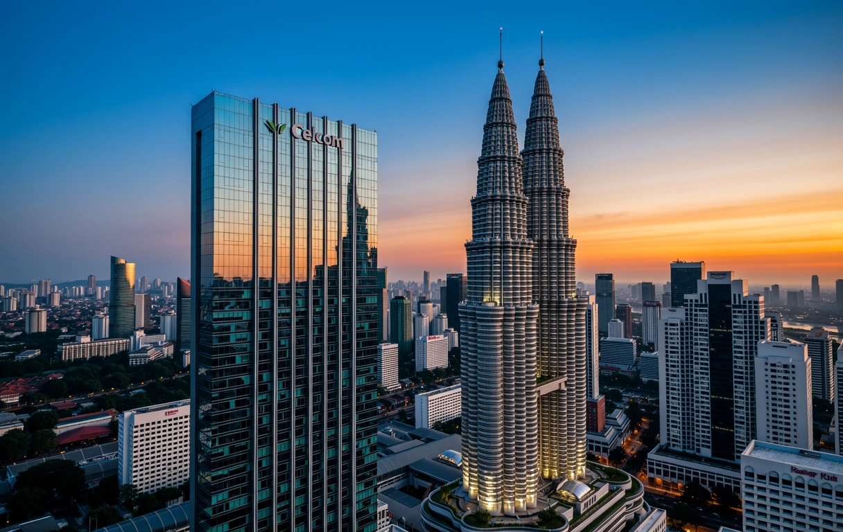Kuala Lumpur Fintech District